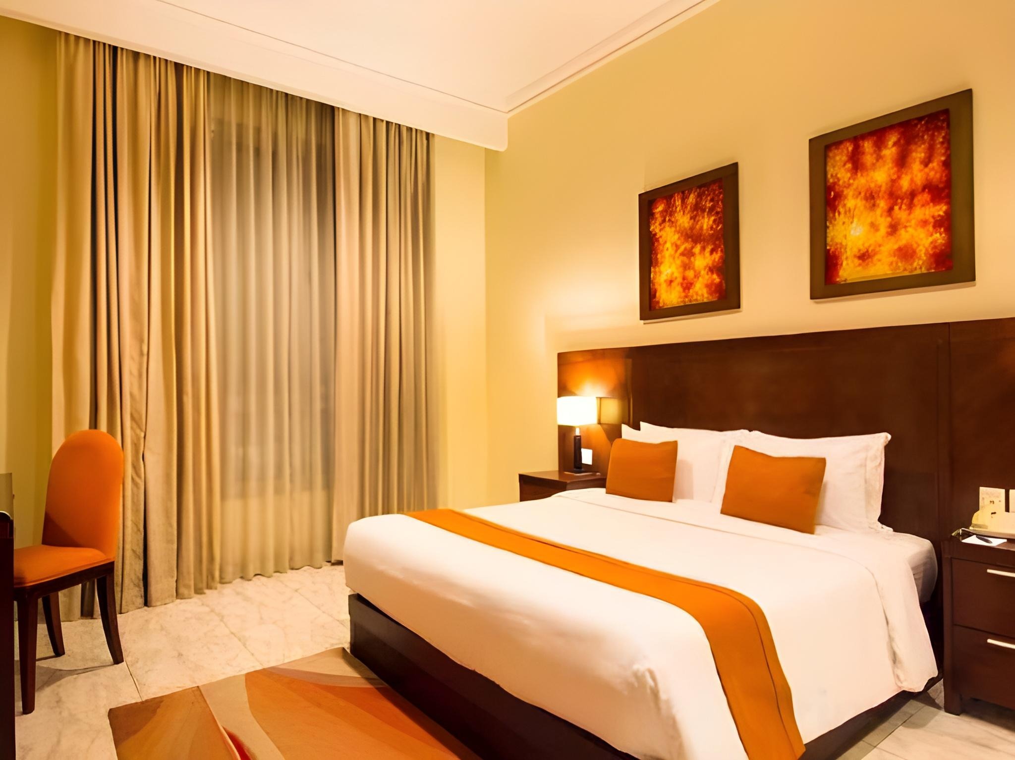 هتل سیتی سیزن